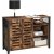 Vilgot Sideboard - Braun/Schwarz