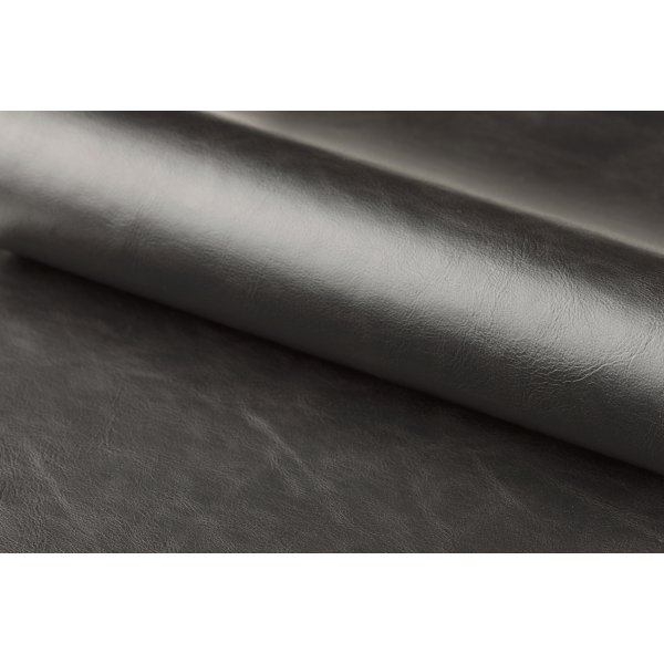 Batilda Esszimmerstuhl - Schwarzes PU/Eiche Batilda Esszimmerstuhl - Schwarzes PU/Eiche