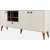 Nappa-Sideboard - Creme