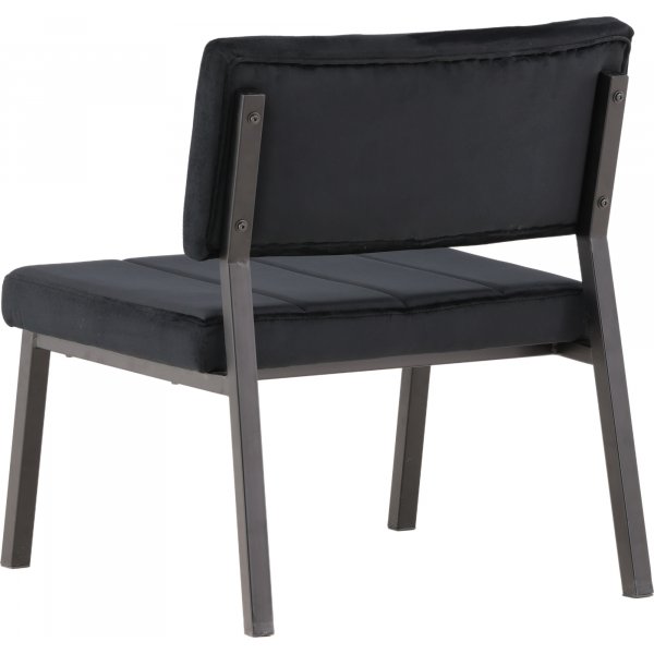 Monett-Sessel - Schwarz Monett-Sessel - Schwarz