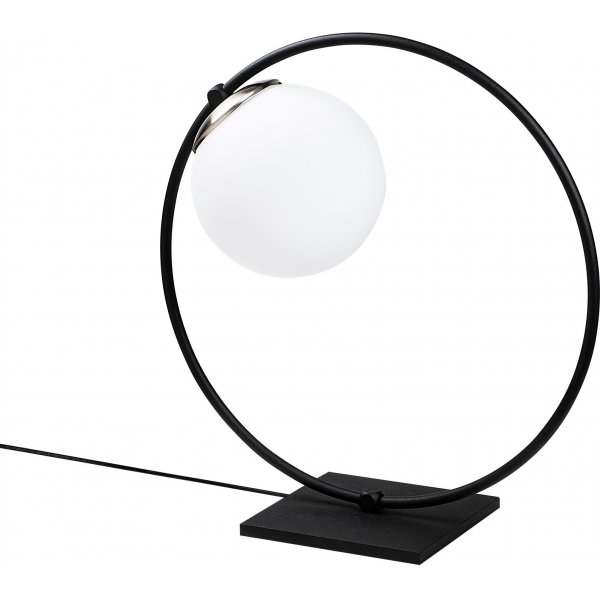 Dolly Tischlampe - Schwarz/Wei�