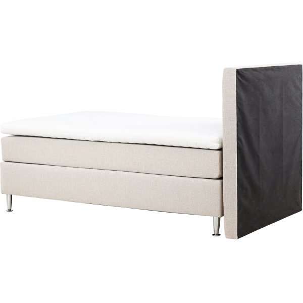 Toledo Bett 120 x 200 cm - Beige