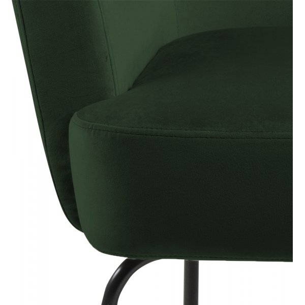 Sessel Melissa - Grün Sessel Melissa - Grün