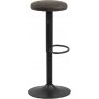 Finch Barhocker - Schwarz/Anthrazit