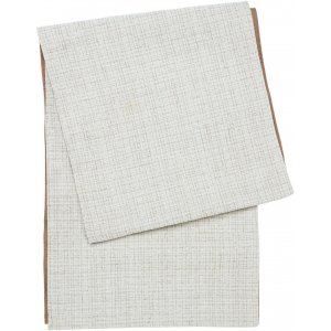 Smith Hotel-Tagesdecke 43 x 220 cm - Offwhite