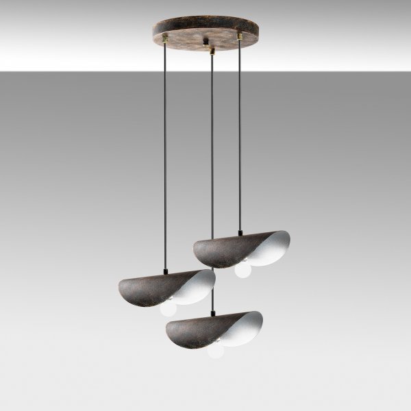 Eger Deckenleuchte - Vintage Eger Deckenleuchte - Vintage