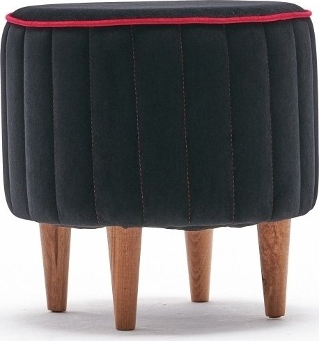 Lindy Hocker - Anthrazit/Rosa