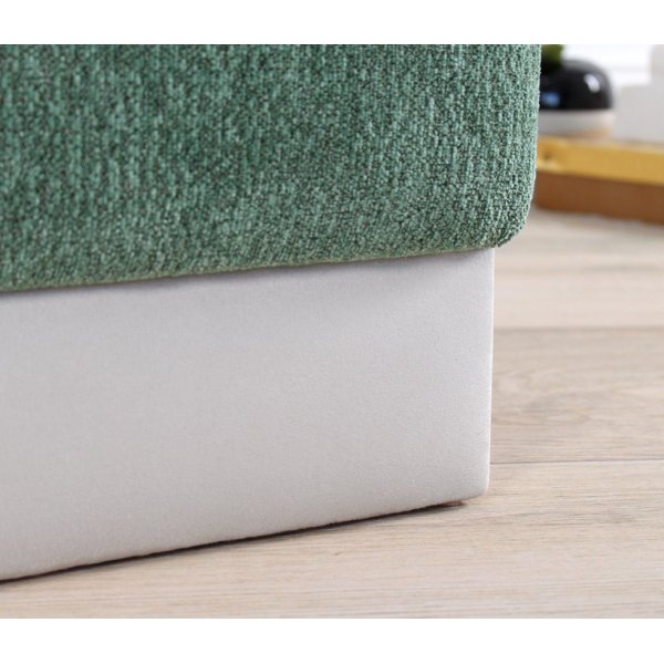 Borgot Hocker - Grün Borgot Hocker - Grün