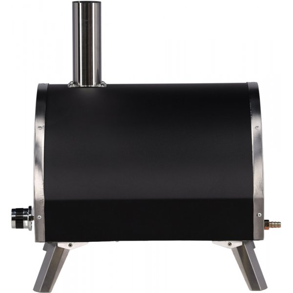 Kerang Pizzaofen - Silber