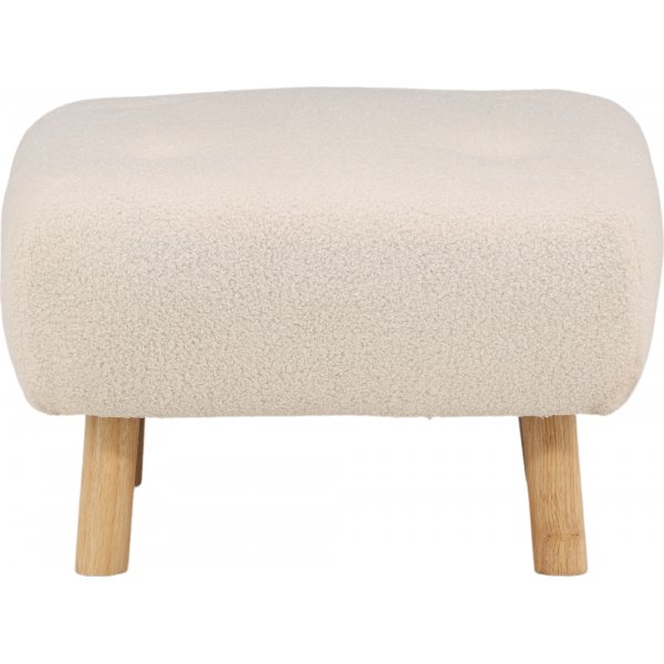 Hocker Salina - Weier Teddy