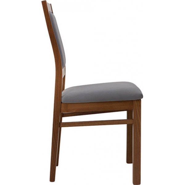 Bikse Esszimmerstuhl - Grau Bikse Esszimmerstuhl - Grau