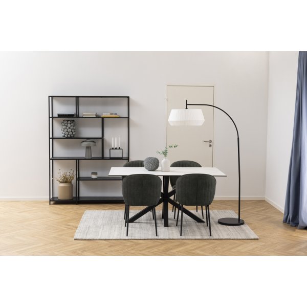 Heaven Esstisch 160 cm - Weiß Heaven Esstisch 160 cm - Weiß