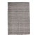 Teppich Trevor 240x170 - Grau Polyester