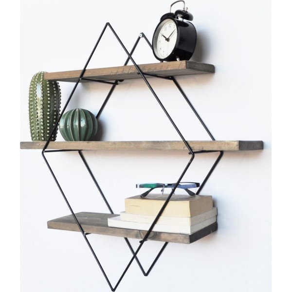 Walter Wandregal 07 - Nussbaum/schwarz