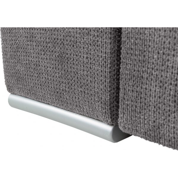 Nubo Schlafsofa - Grau