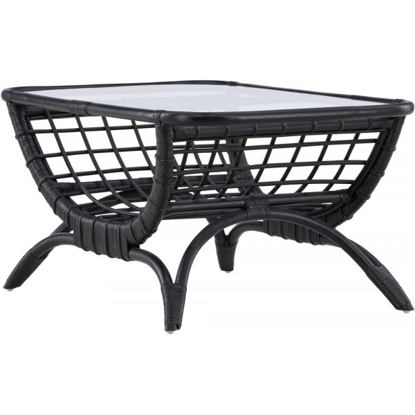 Moana Couchtisch - Schwarz Moana Couchtisch - Schwarz