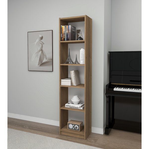 Fulya Bcherregal - Braun