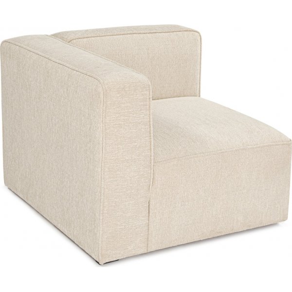 Mehr Eckmodul - Creme