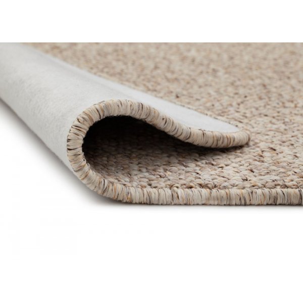 Flachgewebter Teppich Granville - Natur Flachgewebter Teppich Granville - Natur