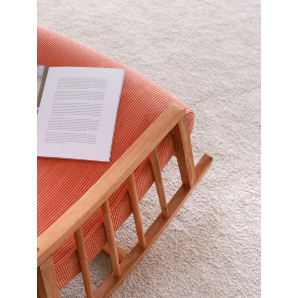 Klea-Sessel - Rot Klea-Sessel - Rot