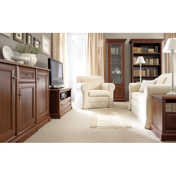 Forsbacka Vitrine - Kastanie Forsbacka Vitrine - Kastanie