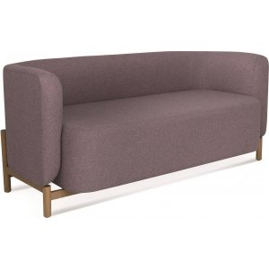 Polar 2-Sitzer-Sofa - Beliebige Farbe von Rahmen und Polsterung