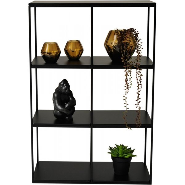 Saladin Wandregal 3x2 - Schwarz