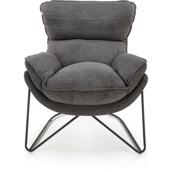 Sessel Gereon - Grau Sessel Gereon - Grau