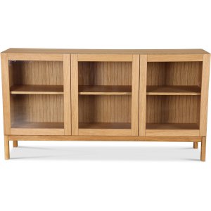 Valhall Sideboard aus gelter Eiche - 160 cm