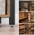 Vilgot Sideboard - Braun/Schwarz