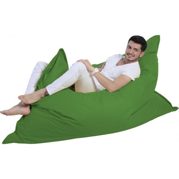 Riesiger Sitzsack - Grün Riesiger Sitzsack - Grün