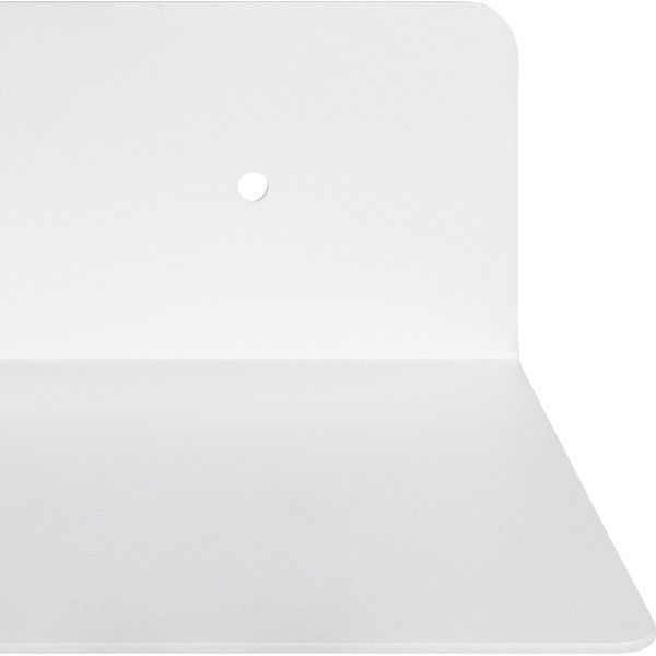 Joliet Wandregal 50x7 cm - Wei