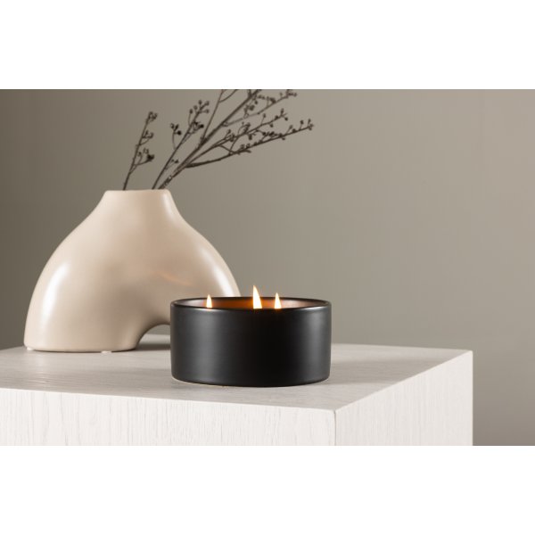 Douglas-Duftkerze - Schwarz Douglas-Duftkerze - Schwarz