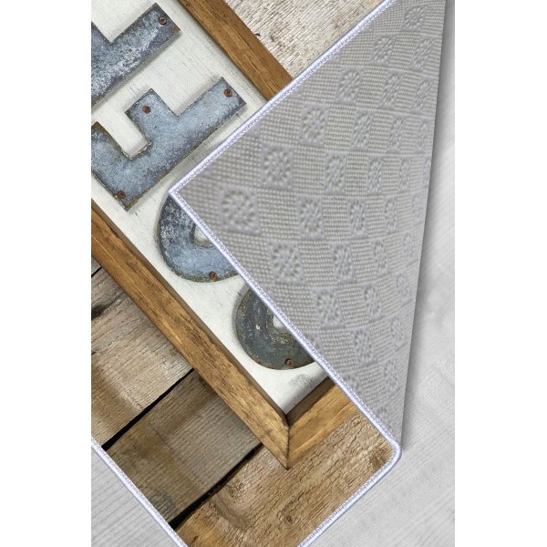 Cozin 217 Teppich Mehrfarbig - 60 x 100 cm Cozin 217 Teppich Mehrfarbig - 60 x 100 cm