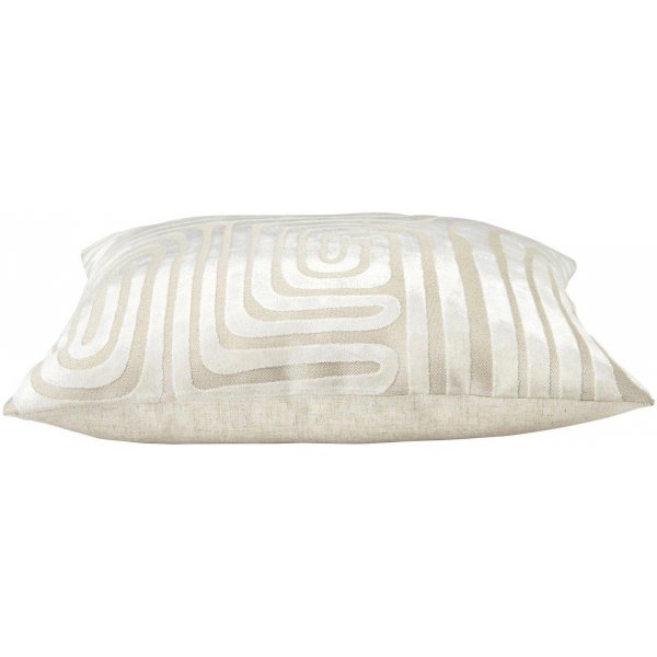 Molly Kissenbezug 45 x 45 cm - Offwhite