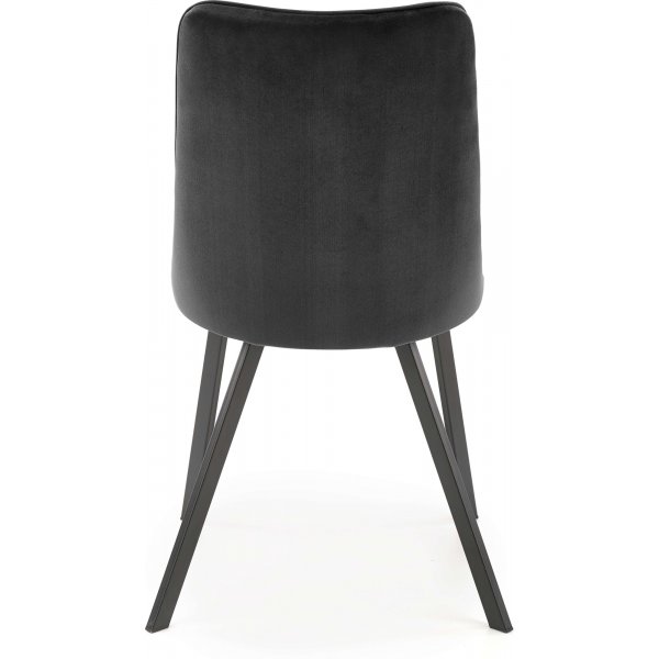 Cadeira Esszimmerstuhl 450 - Schwarz