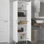 Schrank Arizona 2-trig - Wei