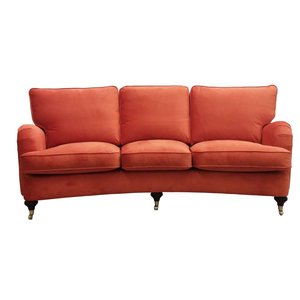 Malaga baubares Sofa - Frei whlbare Farbe!