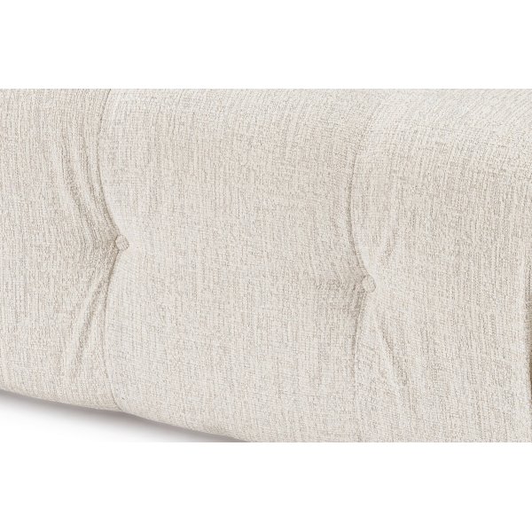 Blanca Mittelmodul - Offwhite Blanca Mittelmodul - Offwhite