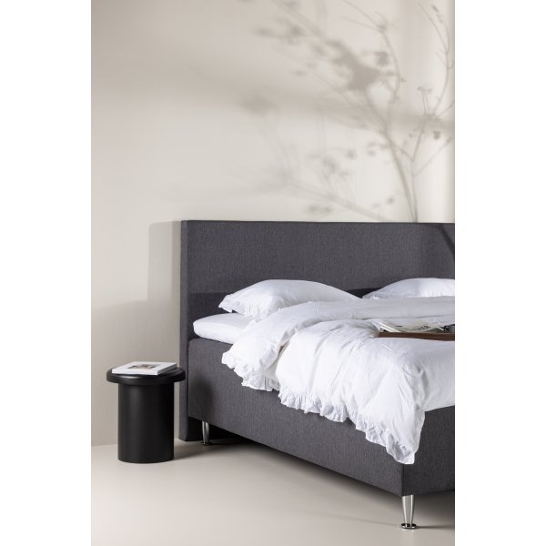 Mesa-Bett 180 x 200 cm - Dunkelgrau Mesa-Bett 180 x 200 cm - Dunkelgrau