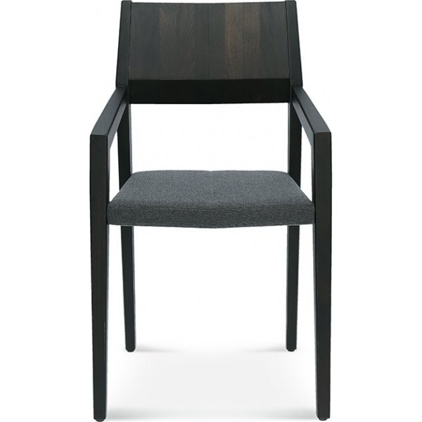 Arcos-Sessel - Optionale Farbe des Rahmens und der Polsterung