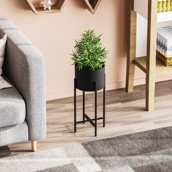 Plato 26 Topf - Schwarz