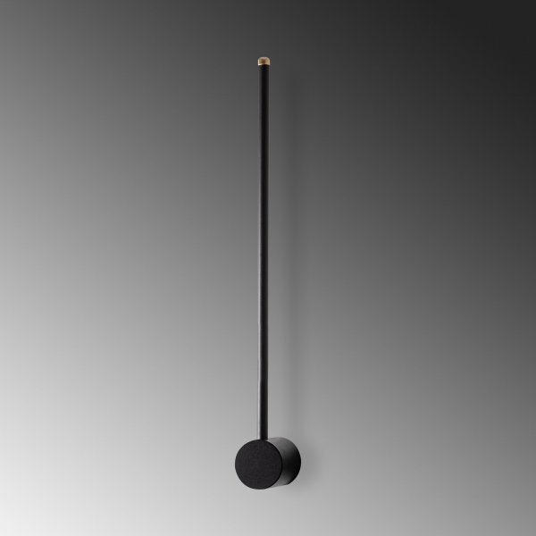 Glavo Wandleuchte 1 - Schwarz Glavo Wandleuchte 1 - Schwarz