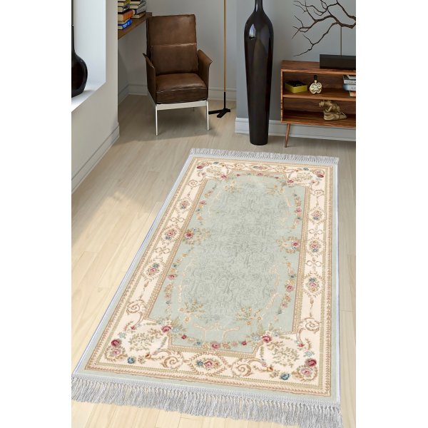 Veluro 1800 Teppich - Grün Veluro 1800 Teppich - Grün