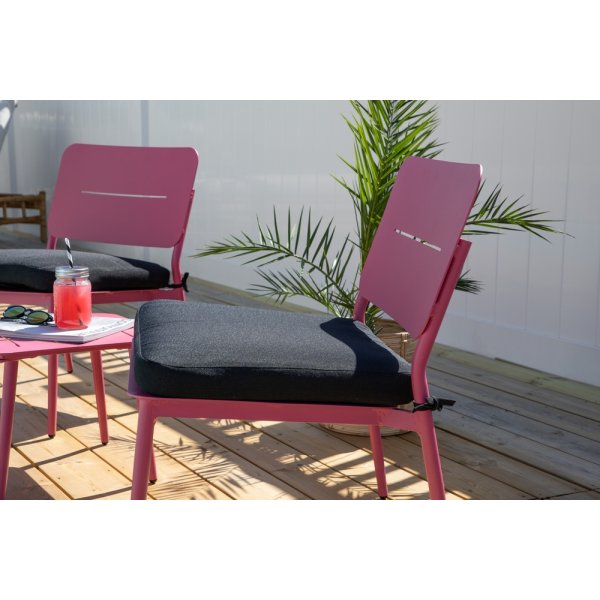 Lina Beistelltisch - Rosa Lina Beistelltisch - Rosa