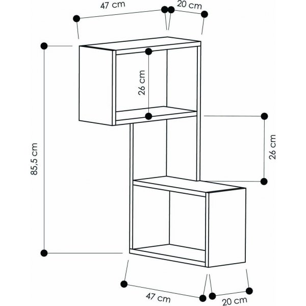 Part Wandregal - Wei
