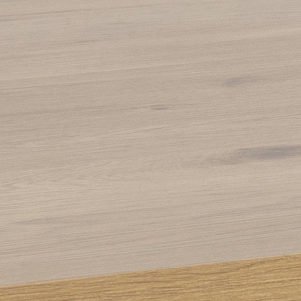 Cenny Esstisch 160 cm - Eiche/schwarz