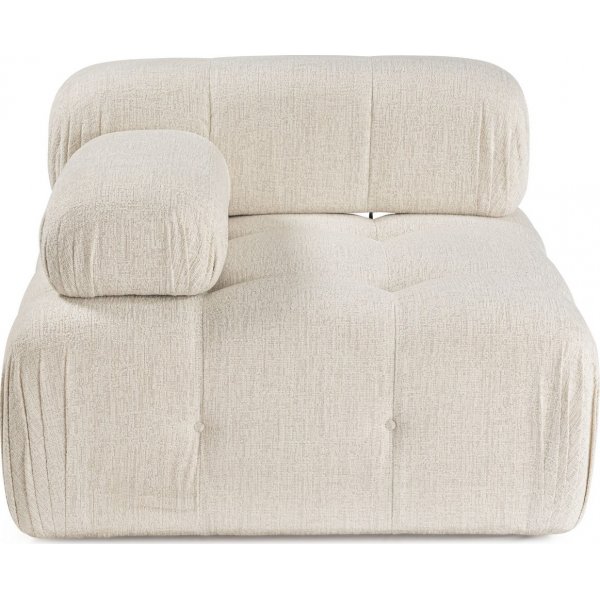 Blanca linkes Modul - Offwhite Blanca linkes Modul - Offwhite