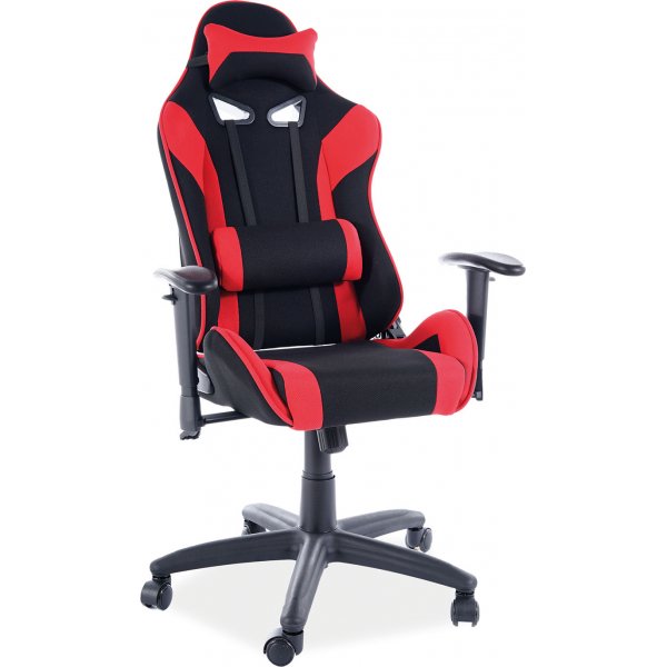 Viper Kid Gaming-Stuhl - Schwarz/Rot