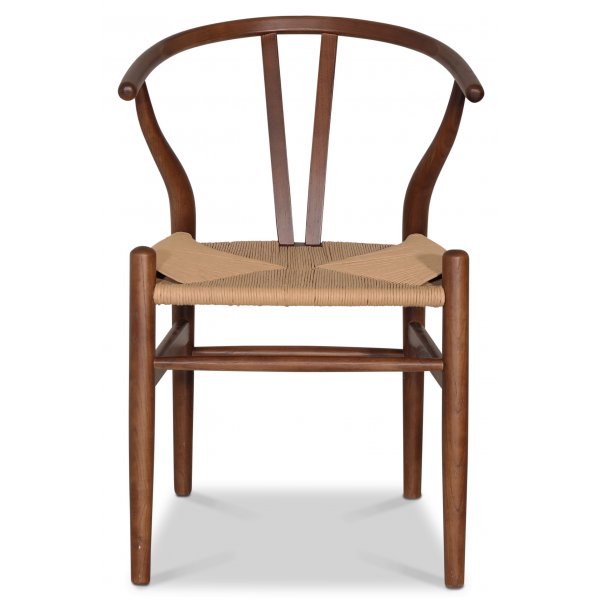 PiPi Essgruppe ovaler Esstisch 240 cm Nussbaum + 6 Bertil Esszimmerstühle - Nussbaum PiPi Essgruppe ovaler Esstisch 240 cm Nussbaum + 6 Bertil Esszimmerstühle - Nussbaum